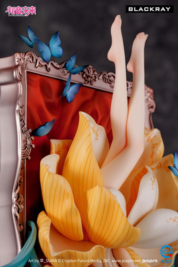 Vocaloid - Hatsune Miku: The Portrait´s Phantom Melody Ver. - PVC Statue 1/7 (41 cm)