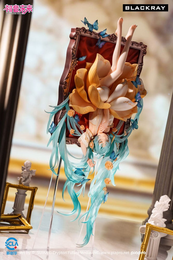 Vocaloid - Hatsune Miku: The Portrait´s Phantom Melody Ver. - PVC Statue 1/7 (41 cm)