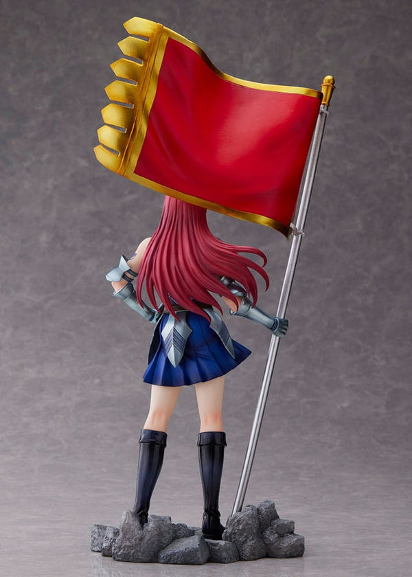 Fairy Tail - Erza Scarlet - PVC Statue 1/8 (32 cm)