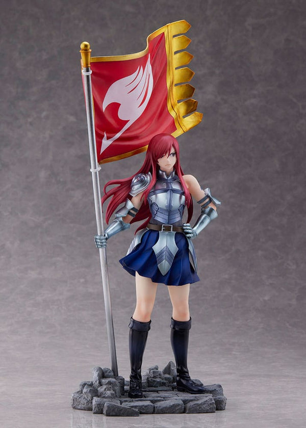 Fairy Tail - Erza Scarlet - PVC Statue 1/8 (32 cm)