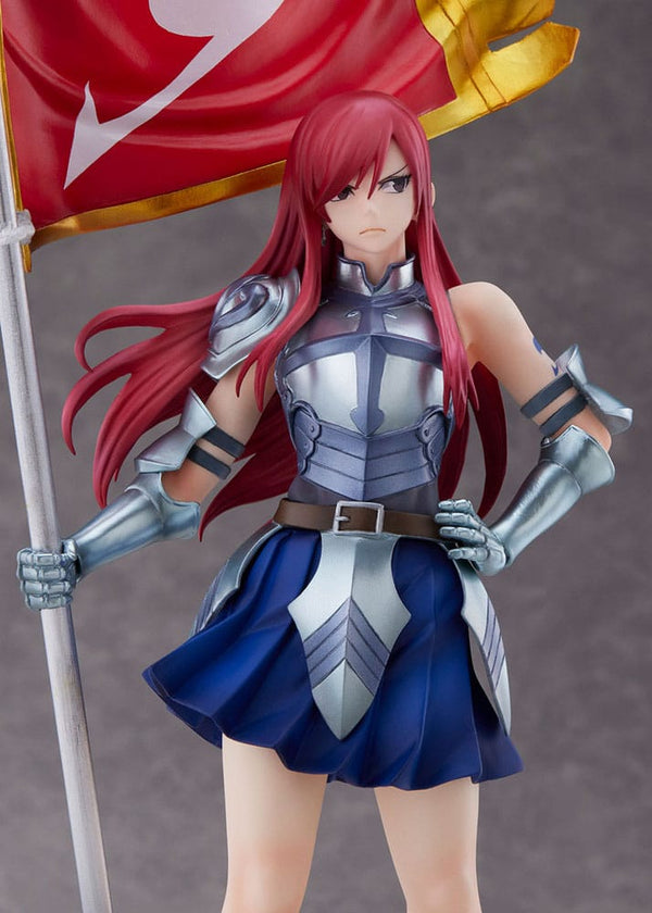 Fairy Tail - Erza Scarlet - PVC Statue 1/8 (32 cm)