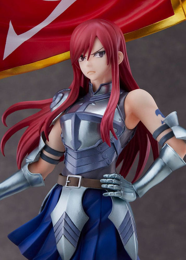 Fairy Tail - Erza Scarlet - PVC Statue 1/8 (32 cm)