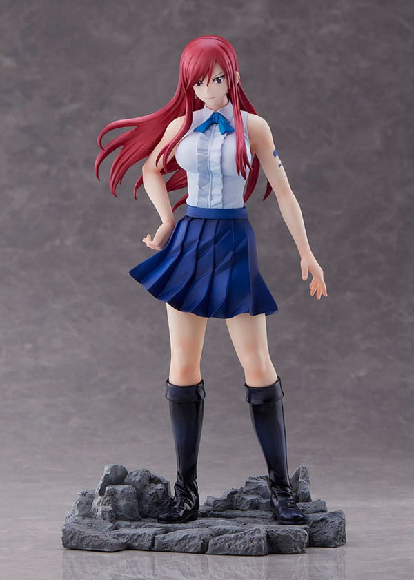Fairy Tail - Erza Scarlet - PVC Statue 1/8 (32 cm)
