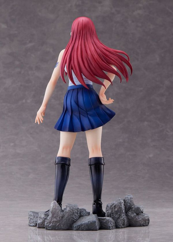 Fairy Tail - Erza Scarlet - PVC Statue 1/8 (32 cm)