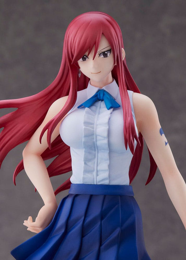 Fairy Tail - Erza Scarlet - PVC Statue 1/8 (32 cm)