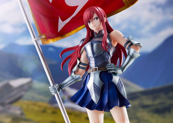 Fairy Tail - Erza Scarlet - PVC Statue 1/8 (32 cm)