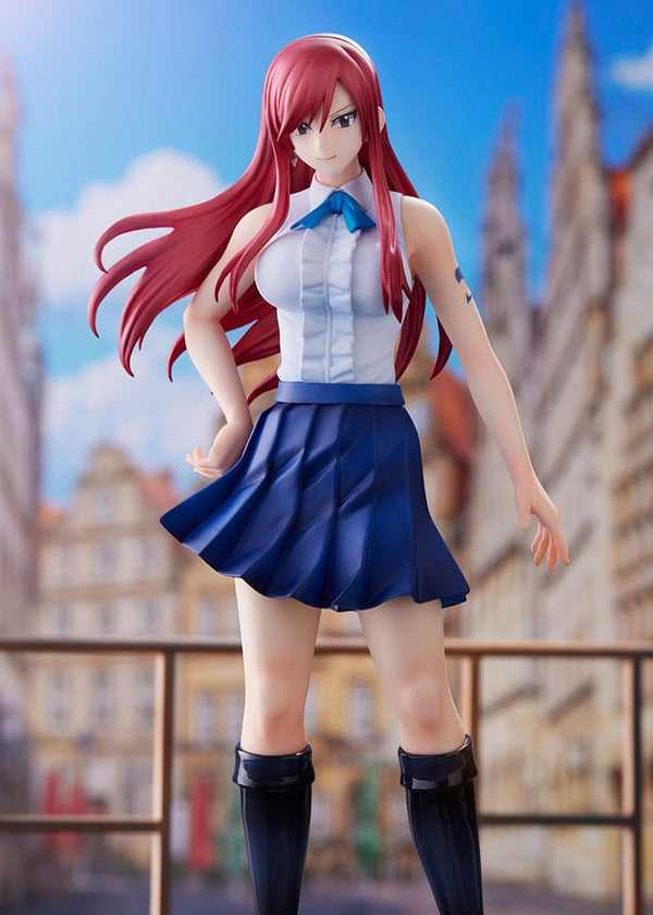 Fairy Tail - Erza Scarlet - PVC Statue 1/8 (32 cm)