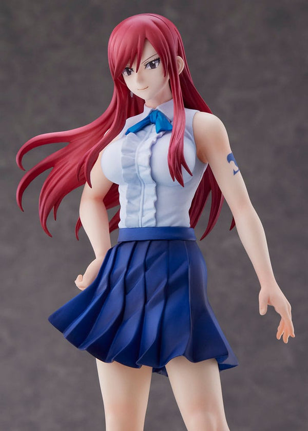 Fairy Tail - Erza Scarlet - PVC Statue 1/8 (32 cm)