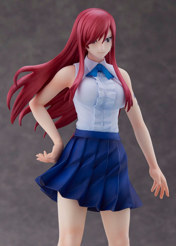 Fairy Tail - Erza Scarlet - PVC Statue 1/8 (32 cm)
