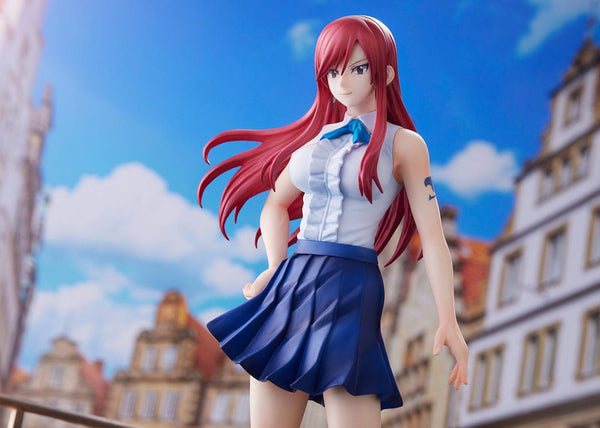 Fairy Tail - Erza Scarlet - PVC Statue 1/8 (32 cm)