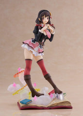 KonoSuba - Yunyun - PVC Statue 1/8 (20 cm)