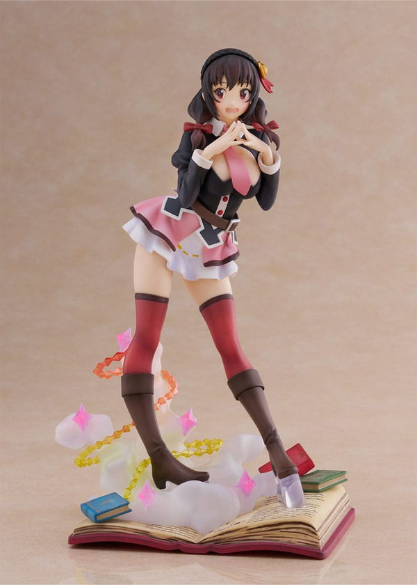 KonoSuba - Yunyun - PVC Statue 1/8 (20 cm)