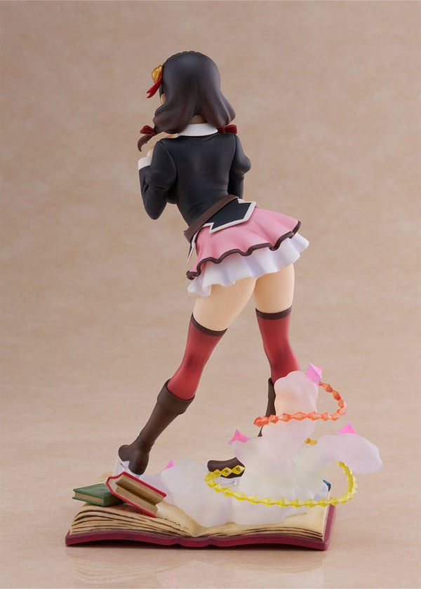 KonoSuba - Yunyun - PVC Statue 1/8 (20 cm)