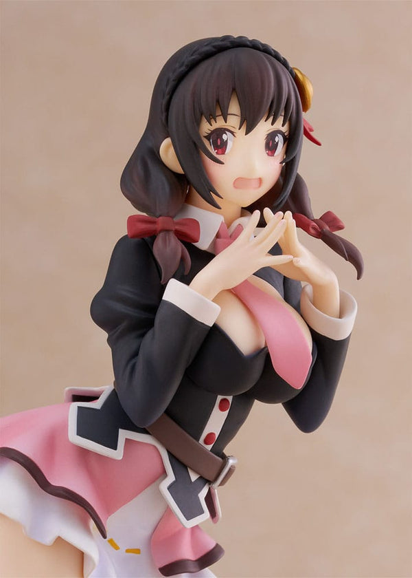 KonoSuba - Yunyun - PVC Statue 1/8 (20 cm)