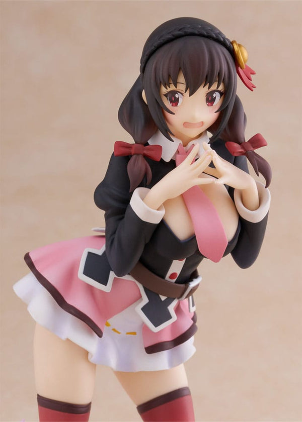 KonoSuba - Yunyun - PVC Statue 1/8 (20 cm)