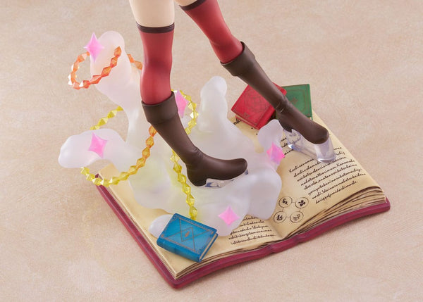 KonoSuba - Yunyun - PVC Statue 1/8 (20 cm)