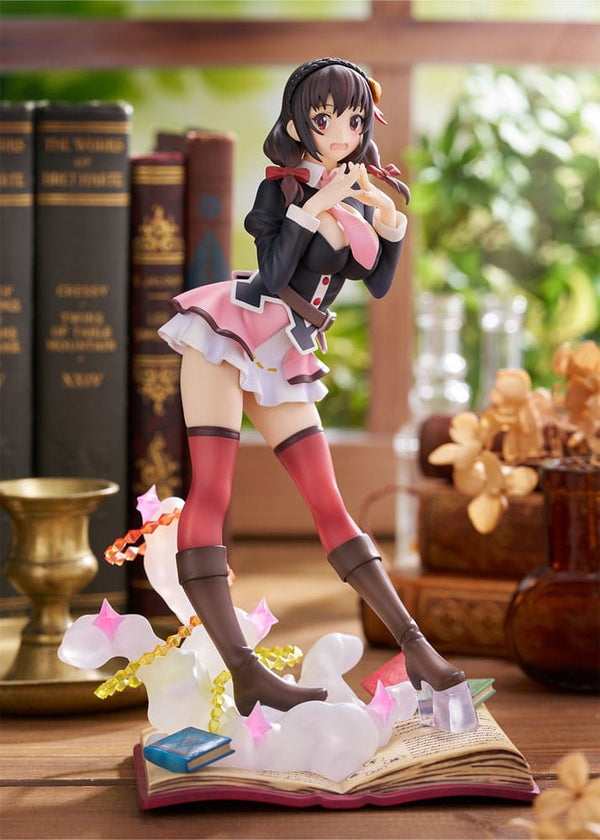 KonoSuba - Yunyun - PVC Statue 1/8 (20 cm)