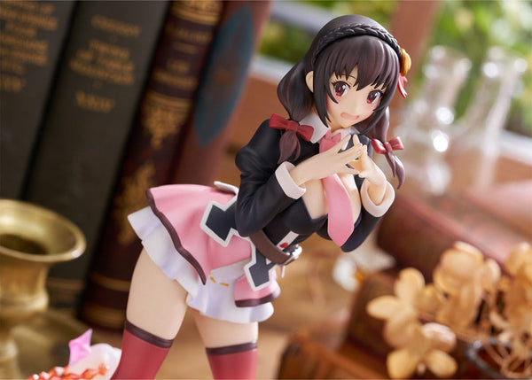 KonoSuba - Yunyun - PVC Statue 1/8 (20 cm)