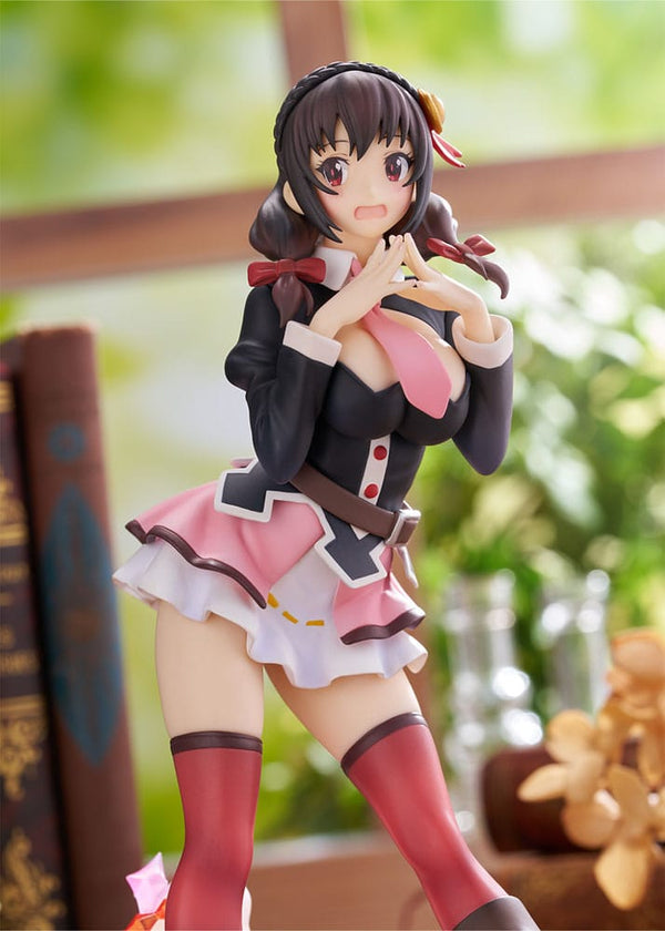 KonoSuba - Yunyun - PVC Statue 1/8 (20 cm)
