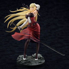 Kizumonogatari - Kiss-Shot Acerola-Orion Heart-Under-Blade: Demon Sword Kokorowatari Ver. - PVC Statue 1/7 (27 cm)