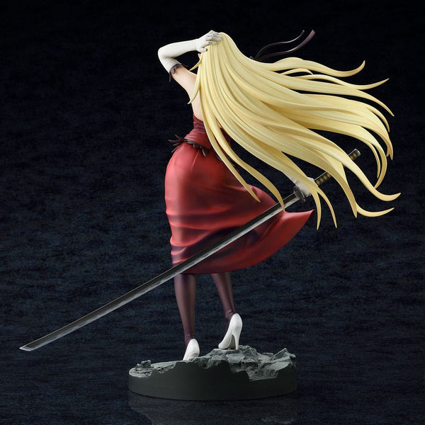 Kizumonogatari - Kiss-Shot Acerola-Orion Heart-Under-Blade: Demon Sword Kokorowatari Ver. - PVC Statue 1/7 (27 cm)