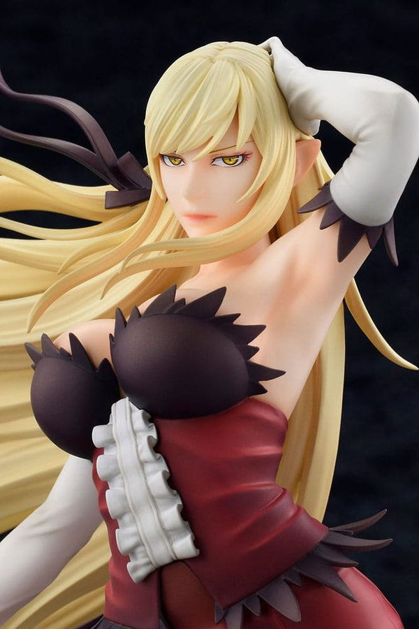 Kizumonogatari - Kiss-Shot Acerola-Orion Heart-Under-Blade: Demon Sword Kokorowatari Ver. - PVC Statue 1/7 (27 cm)
