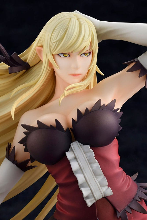 Kizumonogatari - Kiss-Shot Acerola-Orion Heart-Under-Blade: Demon Sword Kokorowatari Ver. - PVC Statue 1/7 (27 cm)