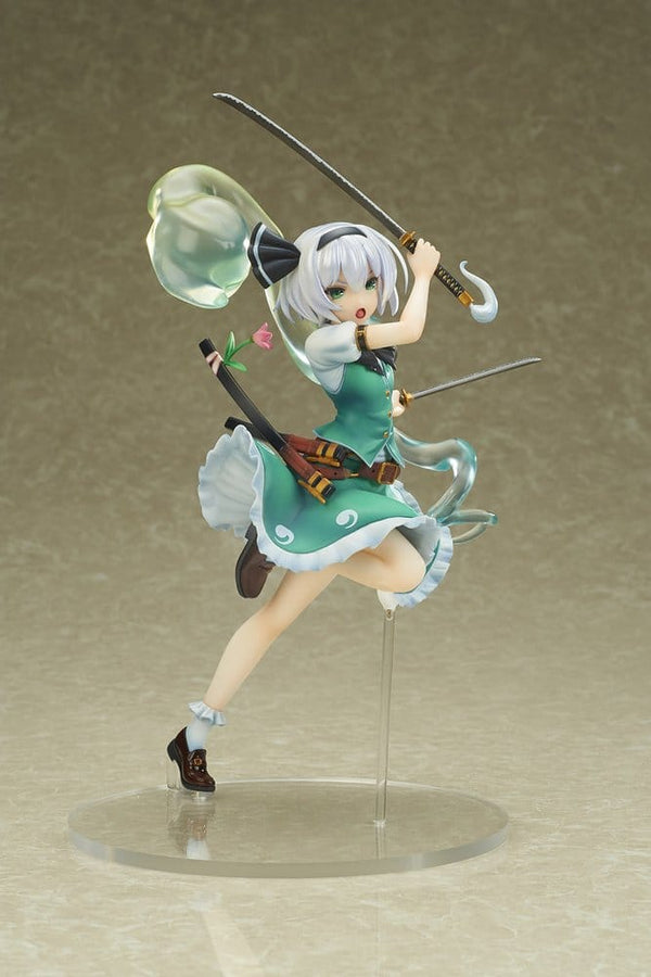 Touhou Project - Youmu Konpaku - PVC Figur (20 cm)