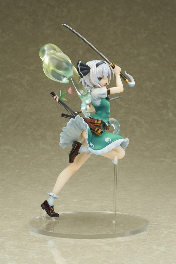 Touhou Project - Youmu Konpaku - PVC Figur (20 cm)