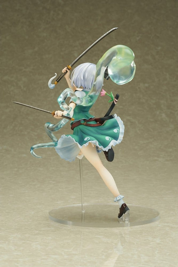 Touhou Project - Youmu Konpaku - PVC Figur (20 cm)