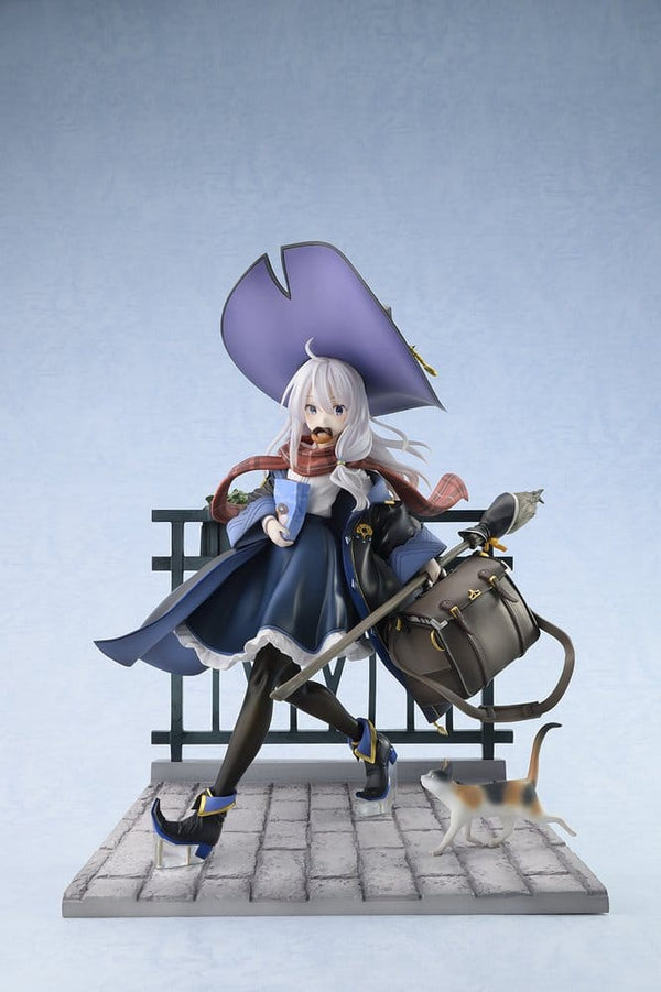 Wandering Witch: The Journey of Elaina - Elaina: DX Ver. - PVC Figur 1/7 (29 cm)