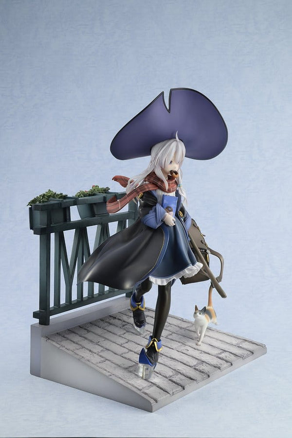 Wandering Witch: The Journey of Elaina - Elaina: DX Ver. - PVC Figur 1/7 (29 cm)