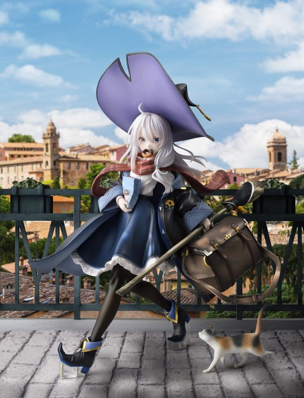 Wandering Witch: The Journey of Elaina - Elaina: DX Ver. - PVC Figur 1/7 (29 cm)