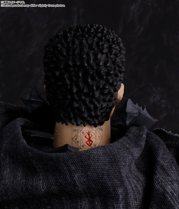 Berserk - Guts: Berserker Armor Ver. - S.H.Figuarts Action Figur (16 cm)