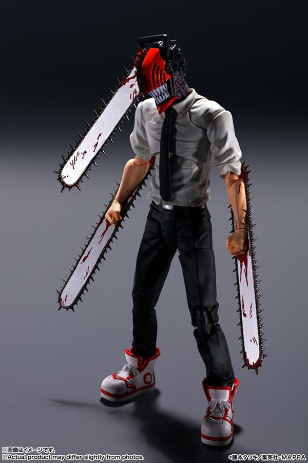 Chainsaw Man - Chainsaw Man - S.H. Figuarts Action Figur (15 cm)