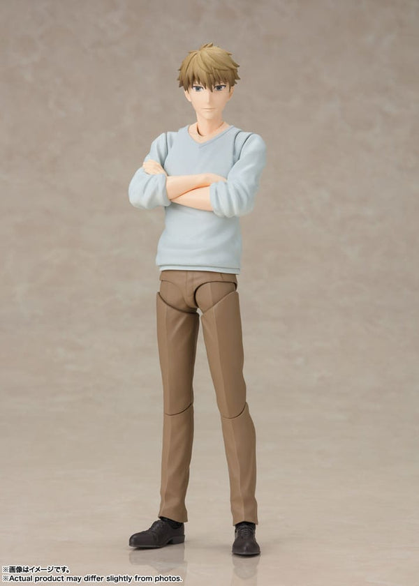 Spy x Family - Loid Forger: Father of the Forger Family Ver. - S.H. Figuarts