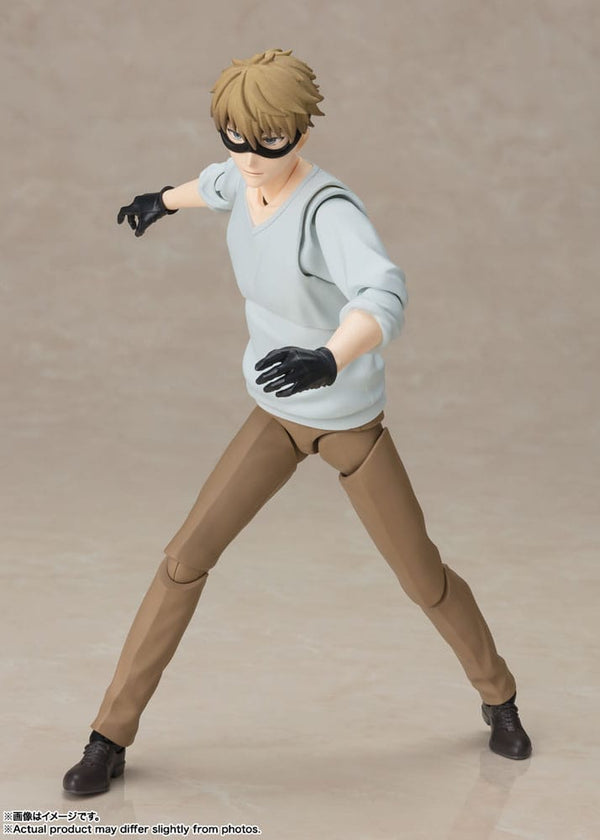 Spy x Family - Loid Forger: Father of the Forger Family Ver. - S.H. Figuarts
