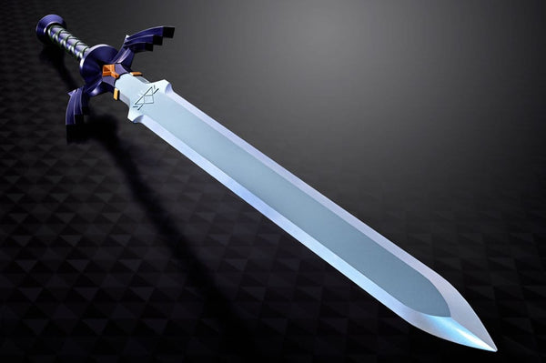The Legend of Zelda - Master Sword - Proplica Replika 1/1 (105 cm)