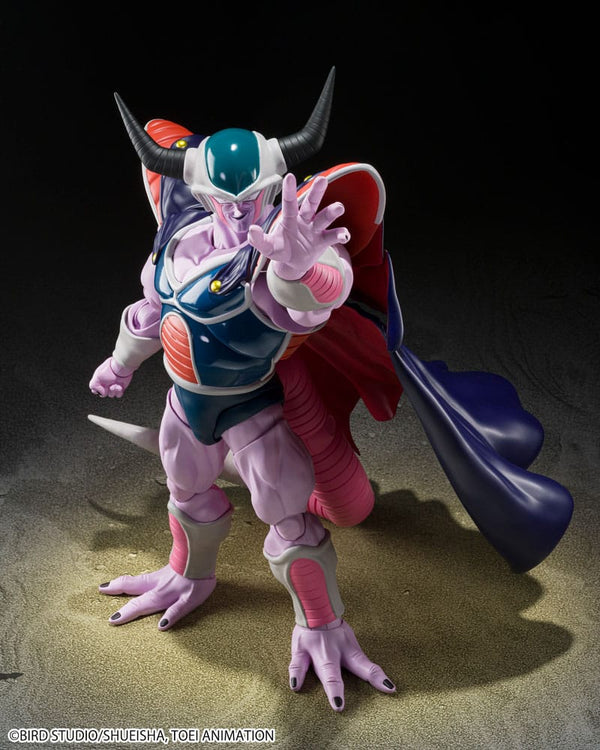 Dragon Ball Z - King Cold - S.H.Figuarts Action Figur (22 cm)