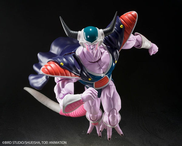 Dragon Ball Z - King Cold - S.H.Figuarts Action Figur (22 cm)