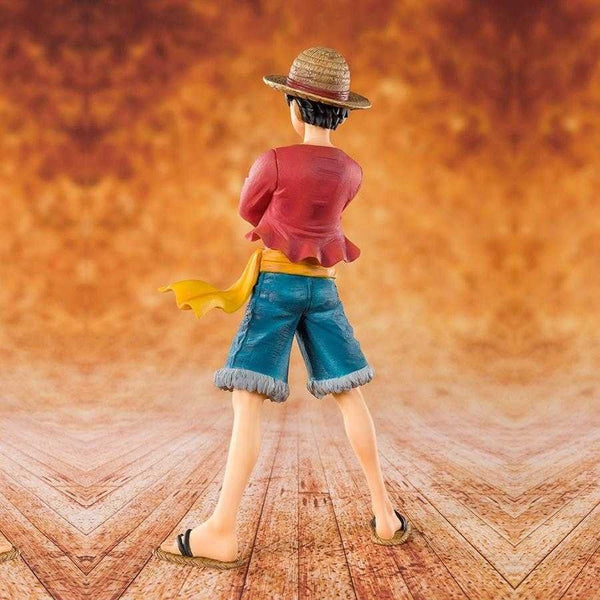 One Piece - Straw Hat Luffy - Figuarts ZERO PVC Figur (14 cm)