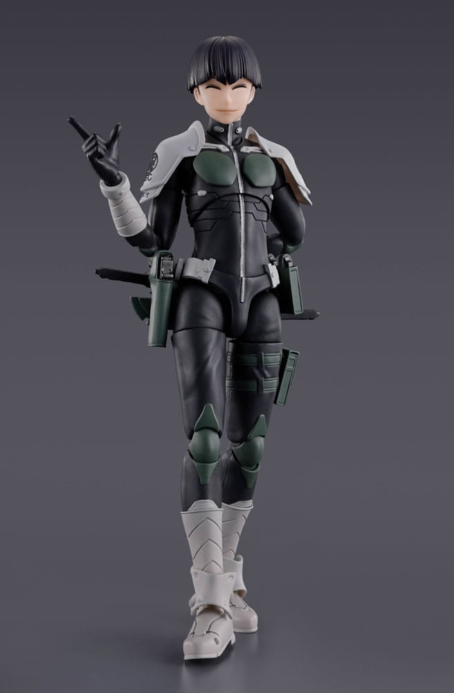 Kaiju No. 8 - Soshiro Hoshina - S.H.Figuarts Action Figur (14 cm)