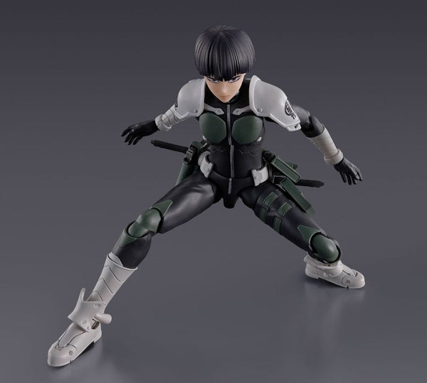 Kaiju No. 8 - Soshiro Hoshina - S.H.Figuarts Action Figur (14 cm)