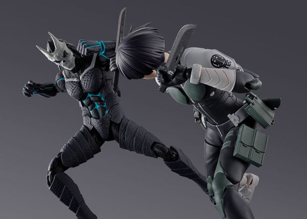 Kaiju No. 8 - Soshiro Hoshina - S.H.Figuarts Action Figur (14 cm)