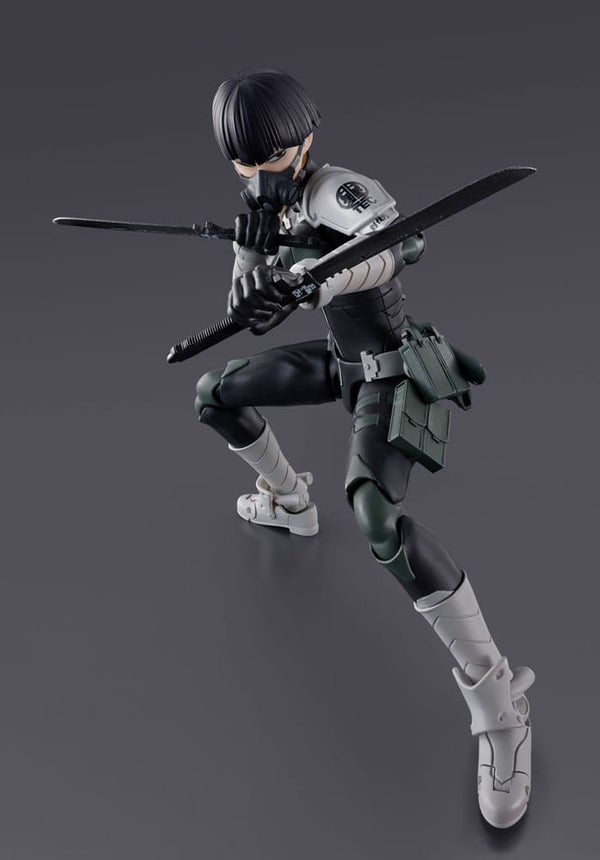 Kaiju No. 8 - Soshiro Hoshina - S.H.Figuarts Action Figur (14 cm)