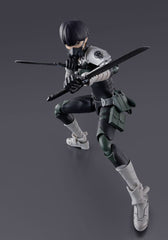 Kaiju No. 8 - Soshiro Hoshina - S.H.Figuarts Action Figur (14 cm)