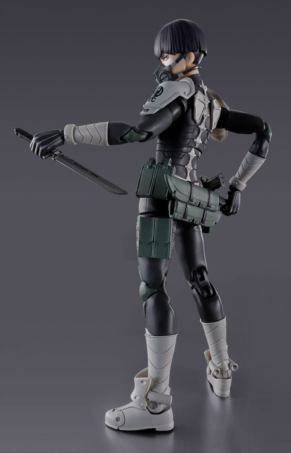 Kaiju No. 8 - Soshiro Hoshina - S.H.Figuarts Action Figur (14 cm)