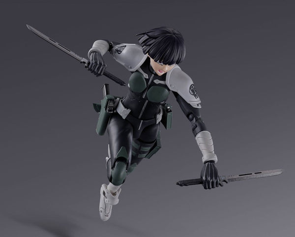 Kaiju No. 8 - Soshiro Hoshina - S.H.Figuarts Action Figur (14 cm)