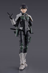 Kaiju No. 8 - Soshiro Hoshina - S.H.Figuarts Action Figur (14 cm)