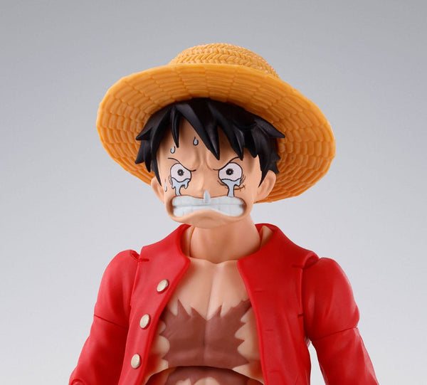 One Piece - Sabo: Revolutionary Army Chief of Staff Ver. - S.H. Figuarts Action Figur (16 cm)